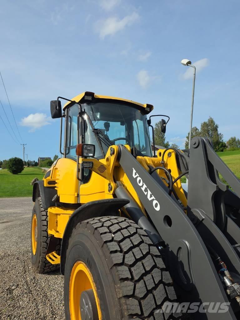 Volvo L 50 F Rataslaadurid
