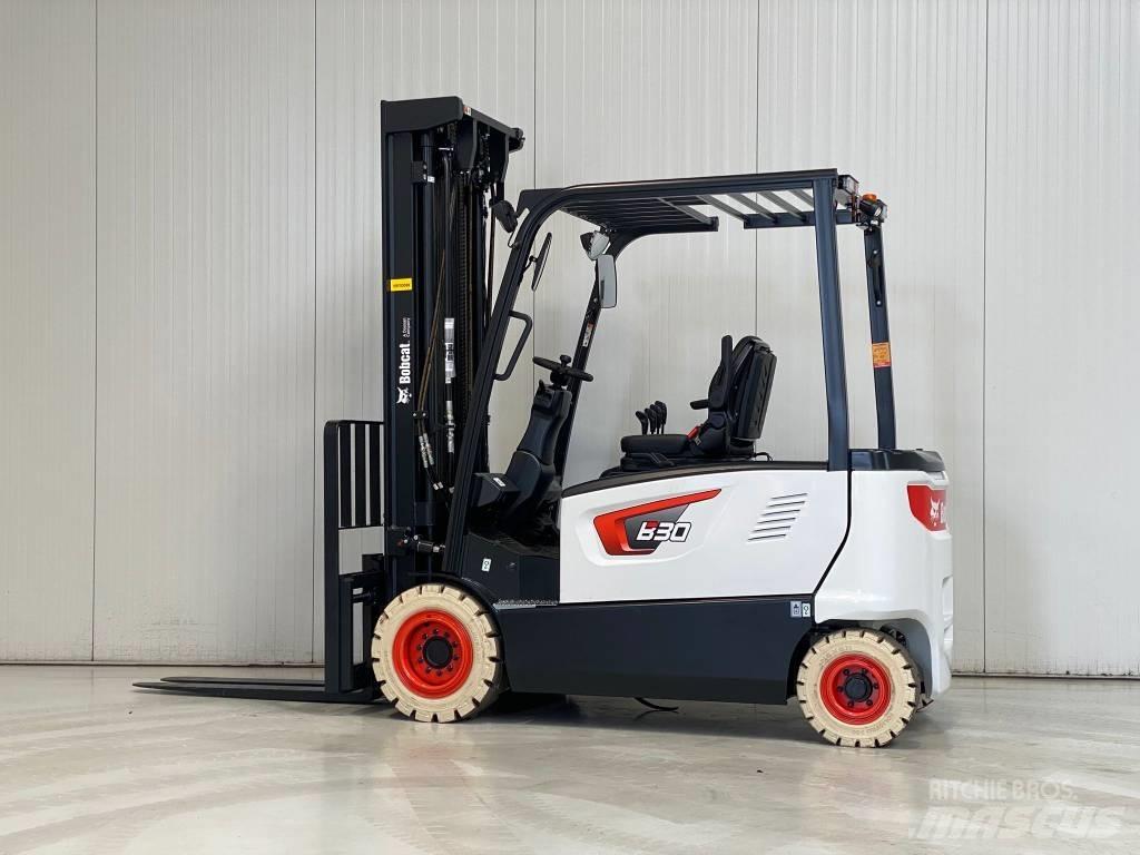 Bobcat B30X-7 PLUS Elektritõstukid