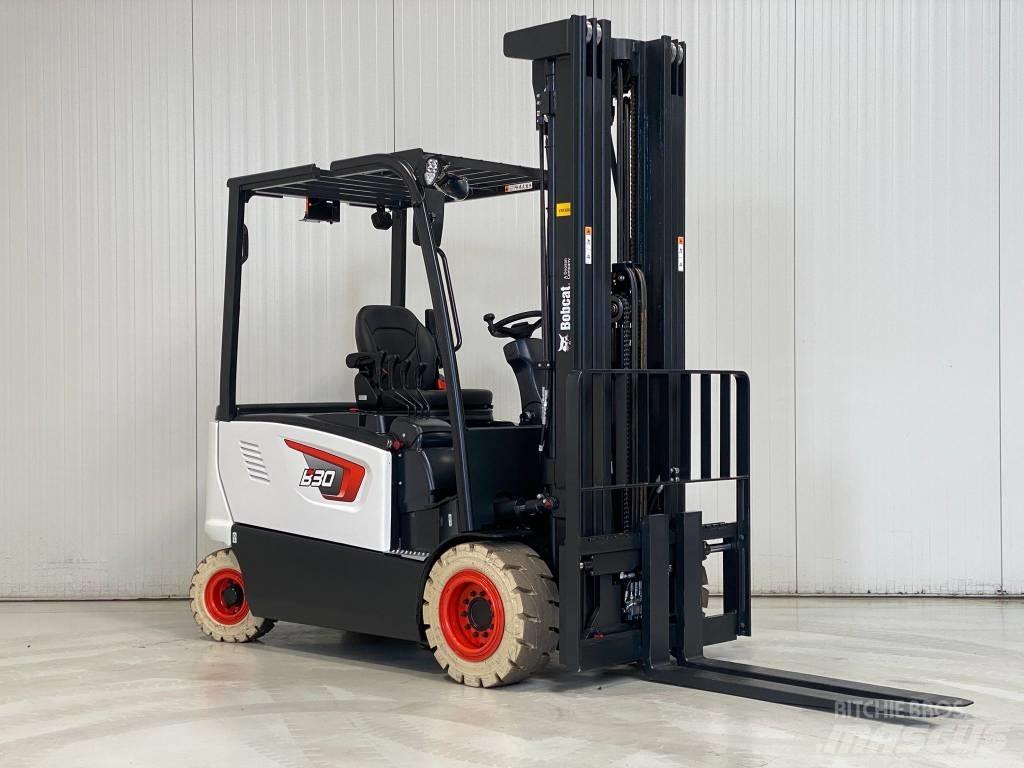 Bobcat B30X-7 PLUS Elektritõstukid
