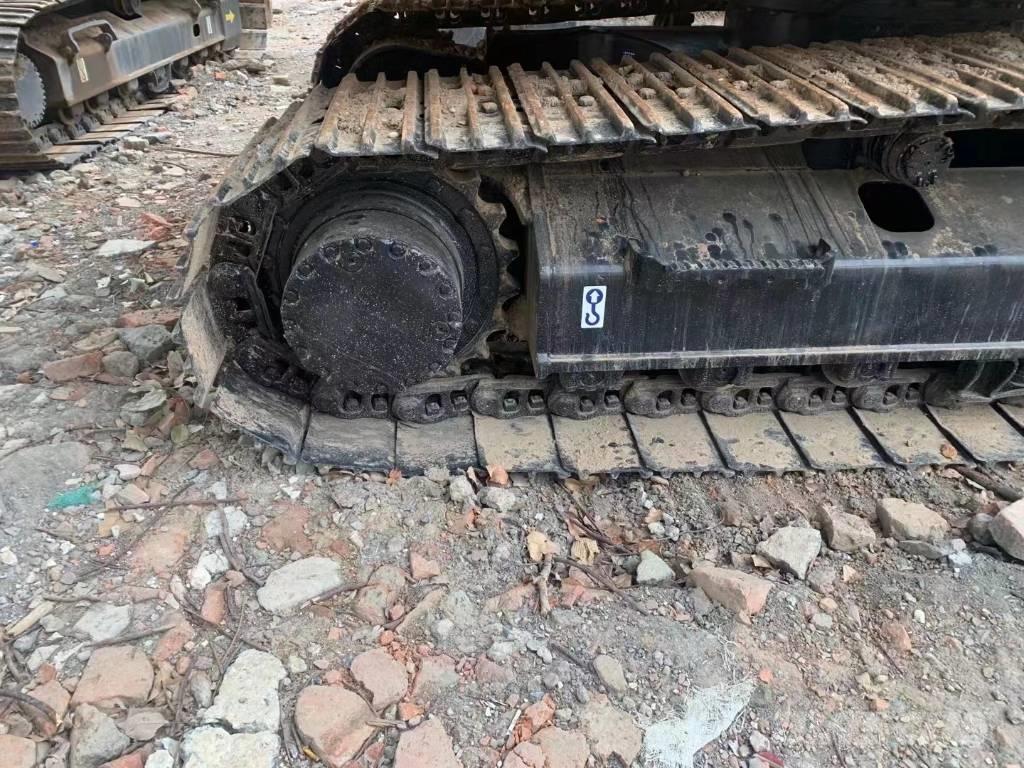 CAT 318dl Roomikekskavaatorid