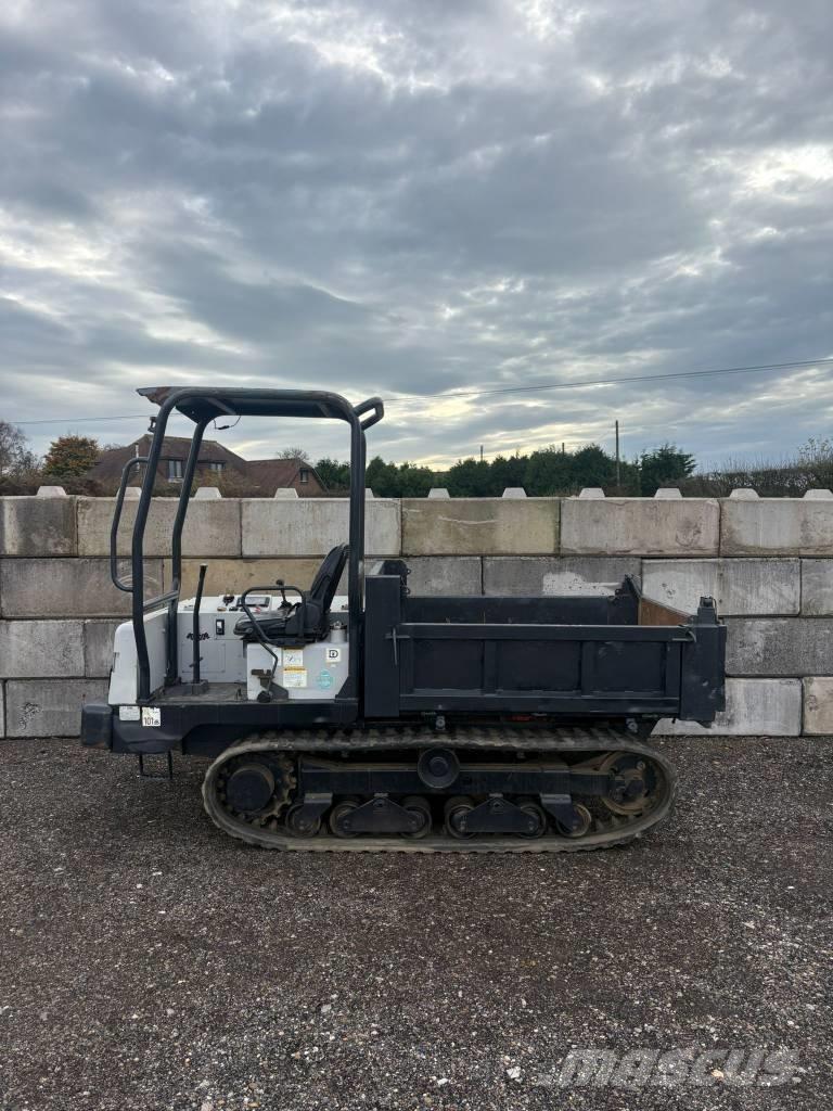 IHI IC 35 Roomikkallurid