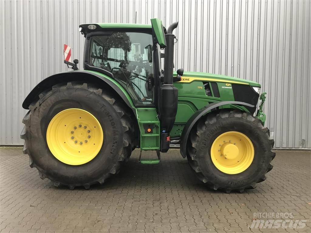 John Deere 6R 175 Traktorid