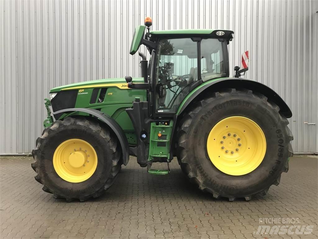 John Deere 6R 175 Traktorid