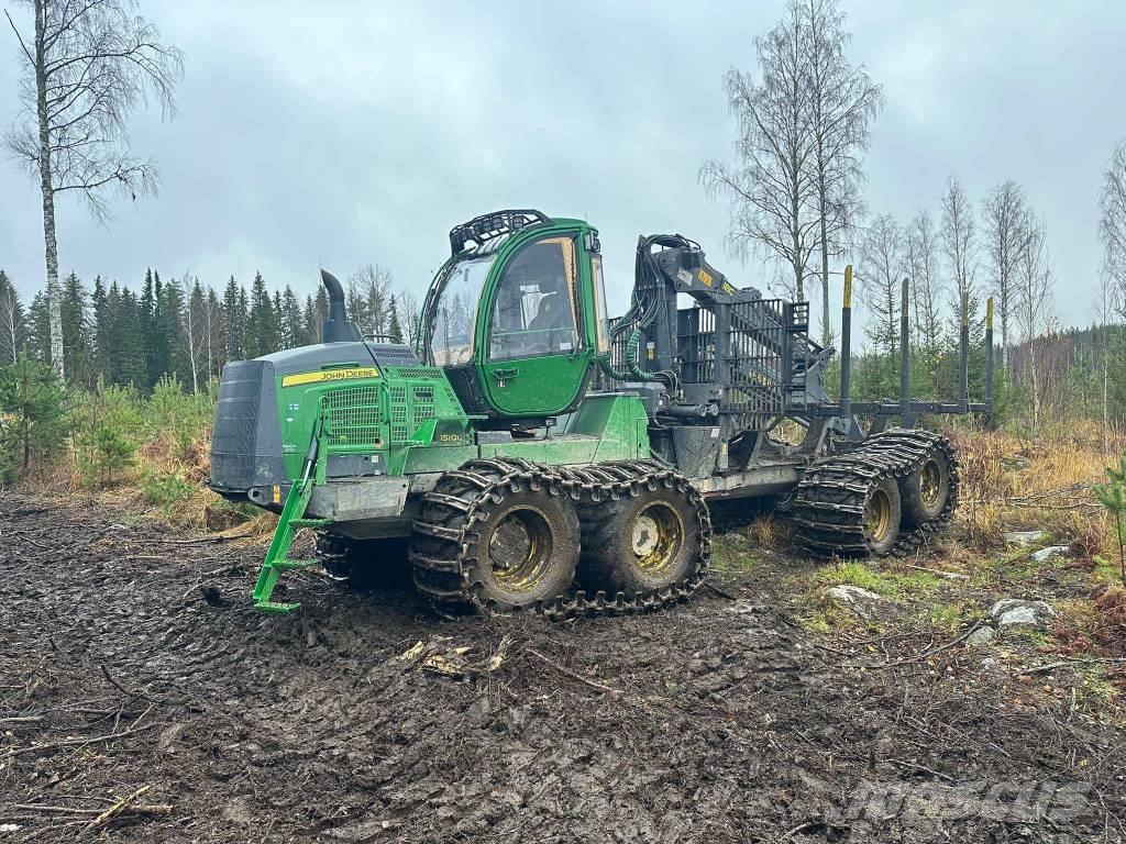 John Deere 1510 G Forwarderid