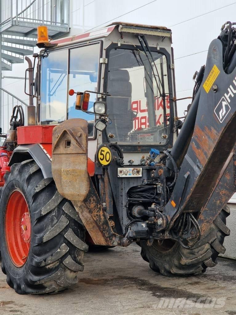 Huddig 1160 Ekskavaatorlaadurid