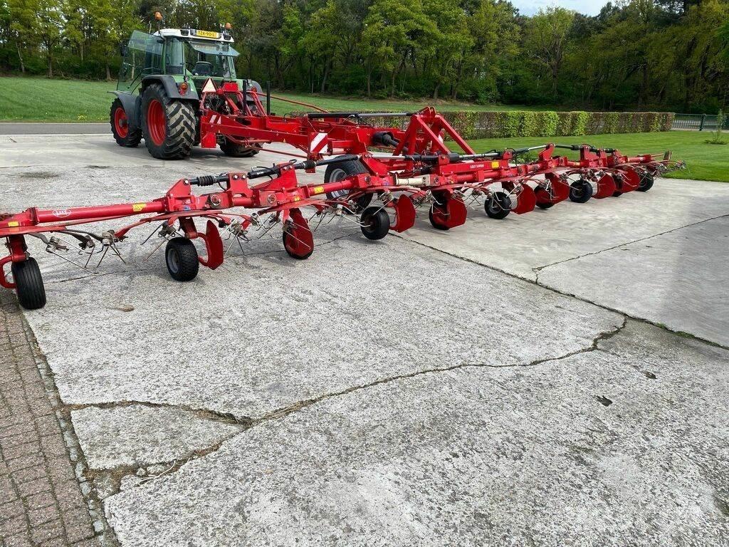 Lely 1250 Vaalutid ja kaarutid