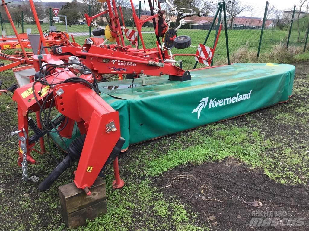 Kverneland 2540MH Niidukid