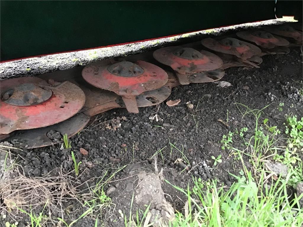 Kverneland 2540MH Niidukid