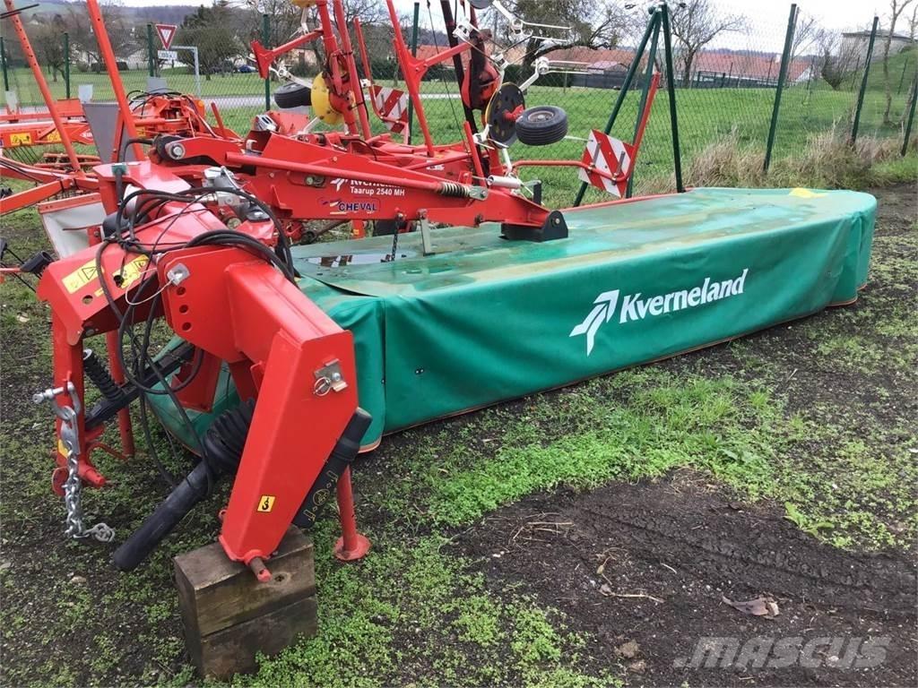 Kverneland 2540MH Niidukid