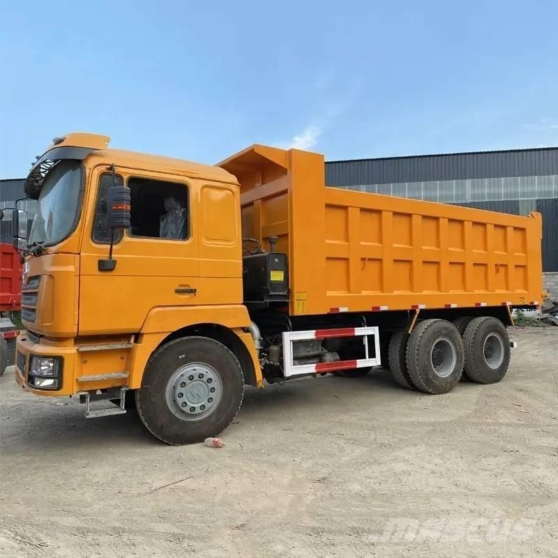 Shacman F3000 6x4 Kallurid