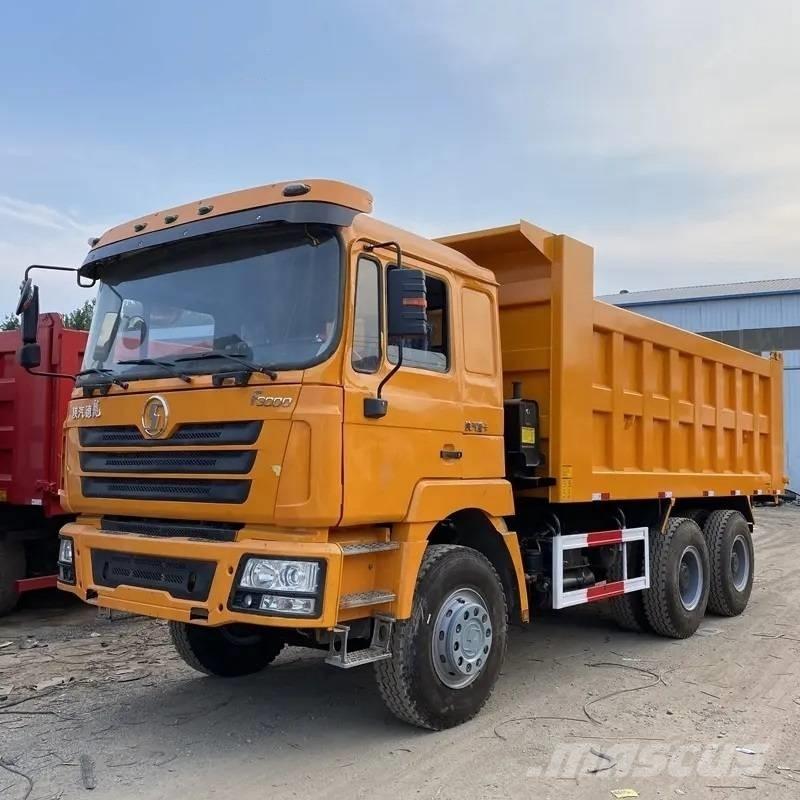 Shacman F3000 6x4 Kallurid