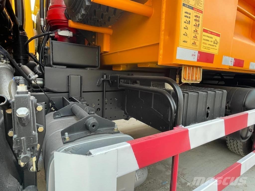 Shacman F3000 6x4 Kallurid