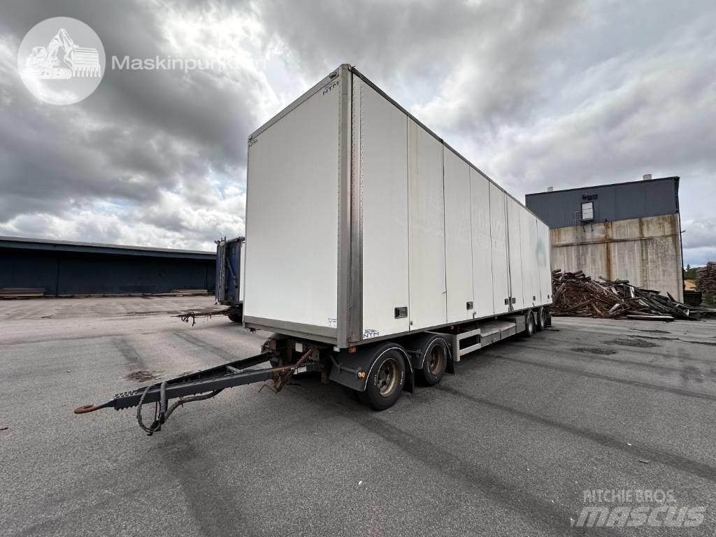 NTM UTP-39L-4 Furgoonhaagised