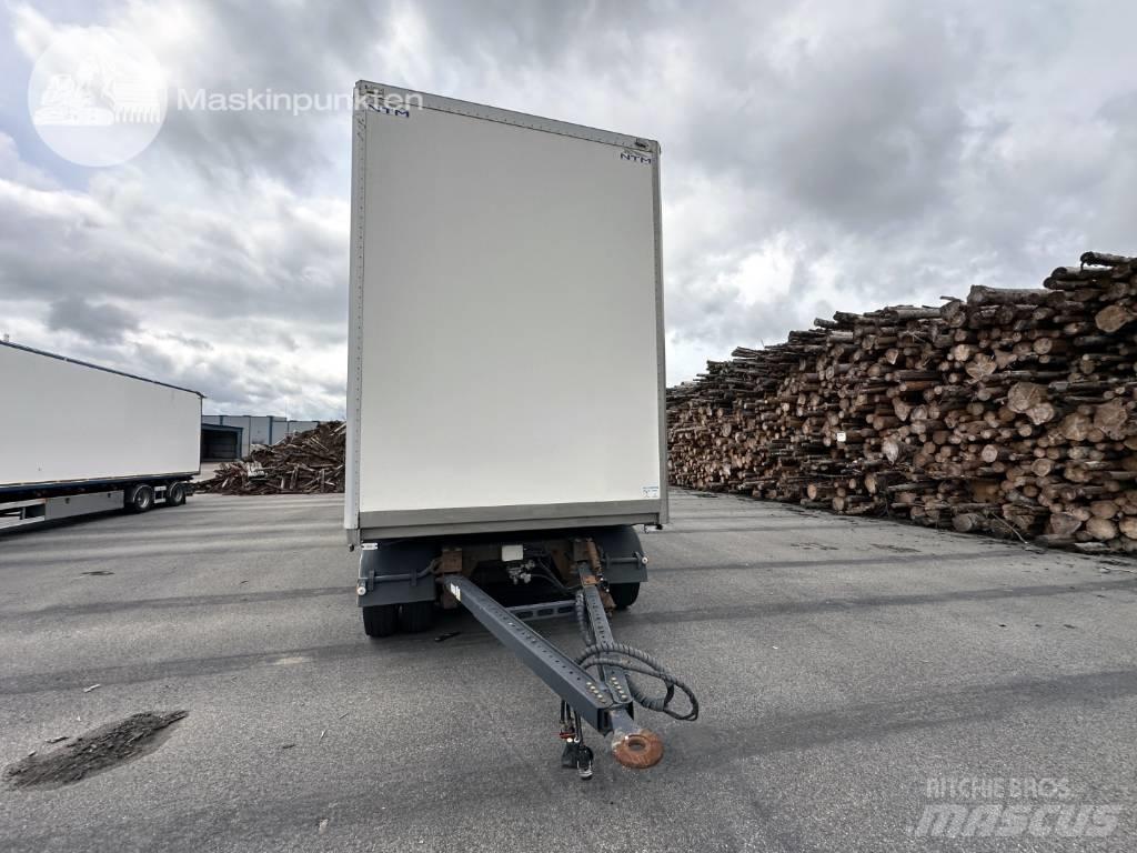NTM UTP-39L-4 Furgoonhaagised