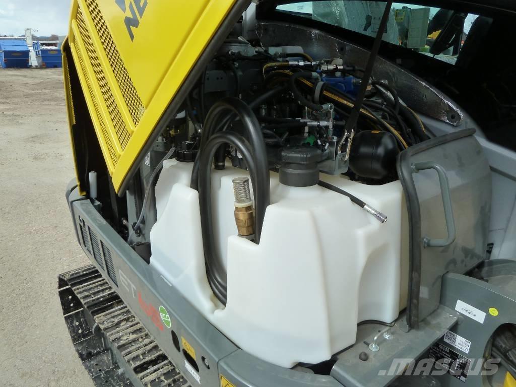 Wacker Neuson ET65 Miniekskavaatorid < 7 t