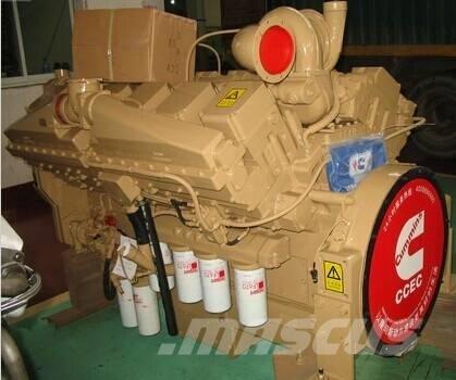 Cummins KTA38-M850 Mootorid
