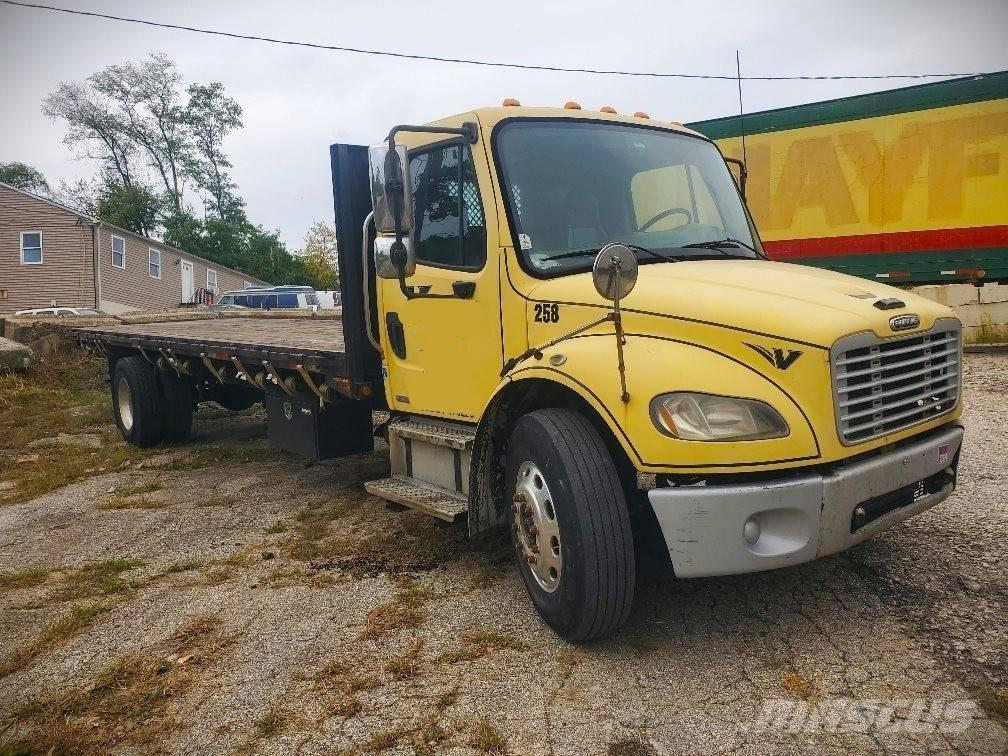 Freightliner M Line Madelautod