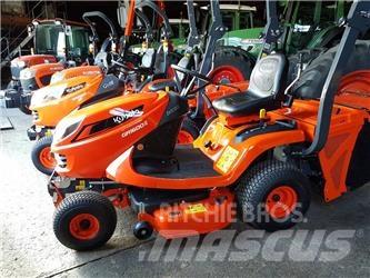 Kubota GR 1600 II Pealseistavad niidukid