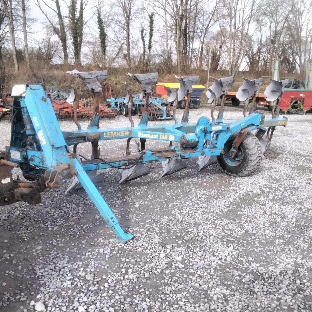 Lemken DIAMANT 140 Pöördadrad