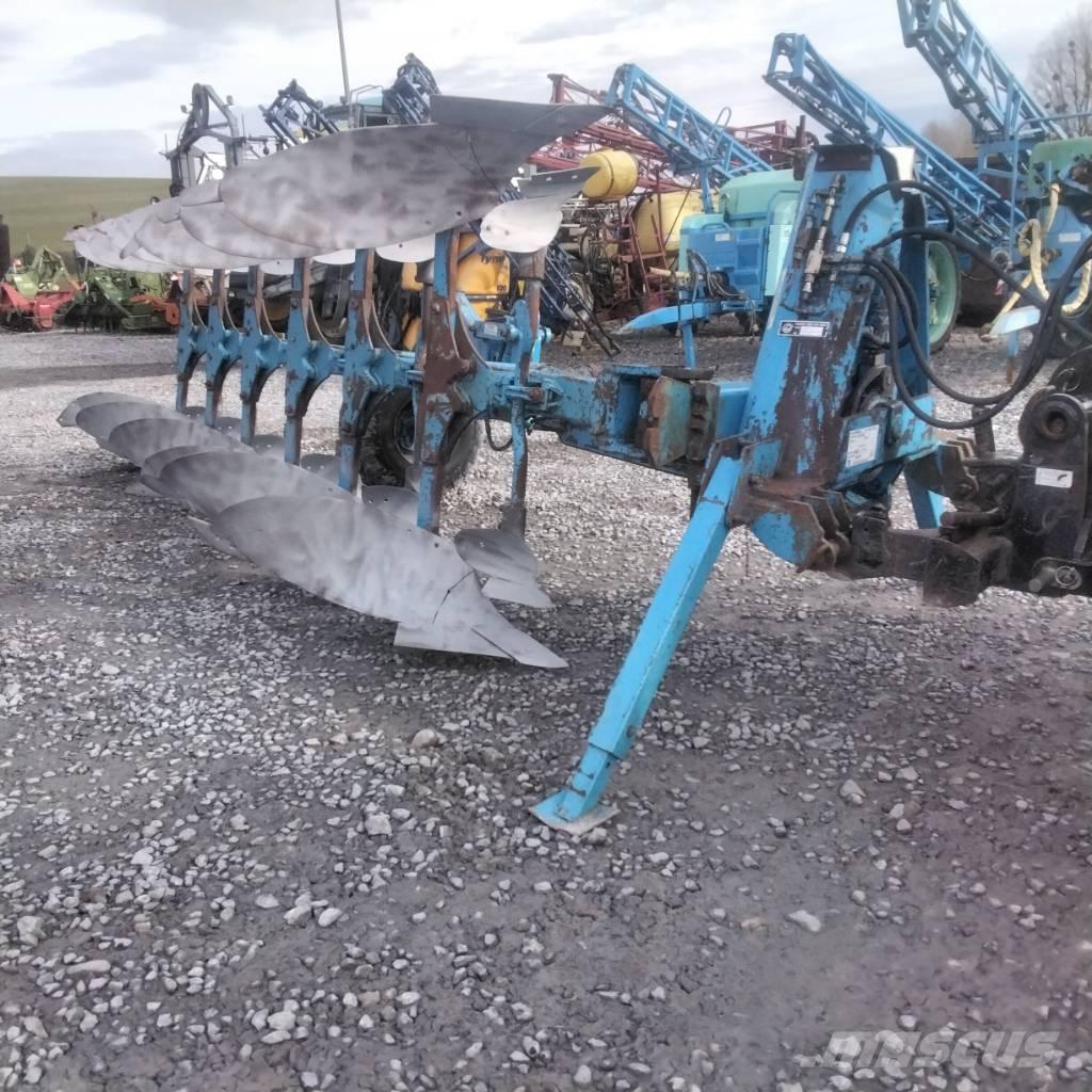 Lemken DIAMANT 140 Pöördadrad