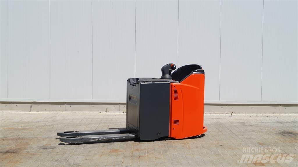 Linde T20SP kurz Elektriline alusesiirdaja