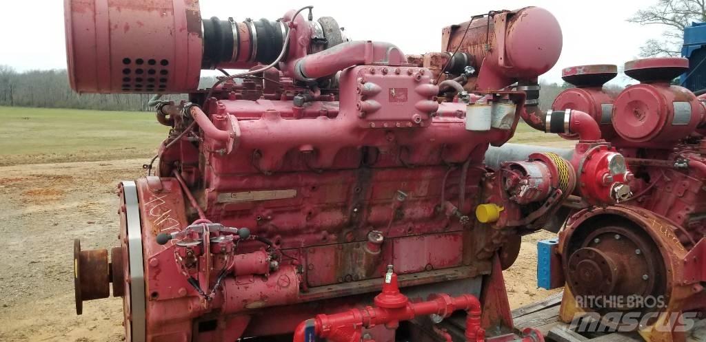 Cummins VT1710 Mootorid