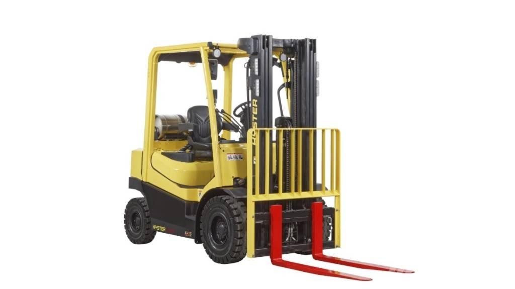 Hyster H3.5A-L Gaasitõstukid