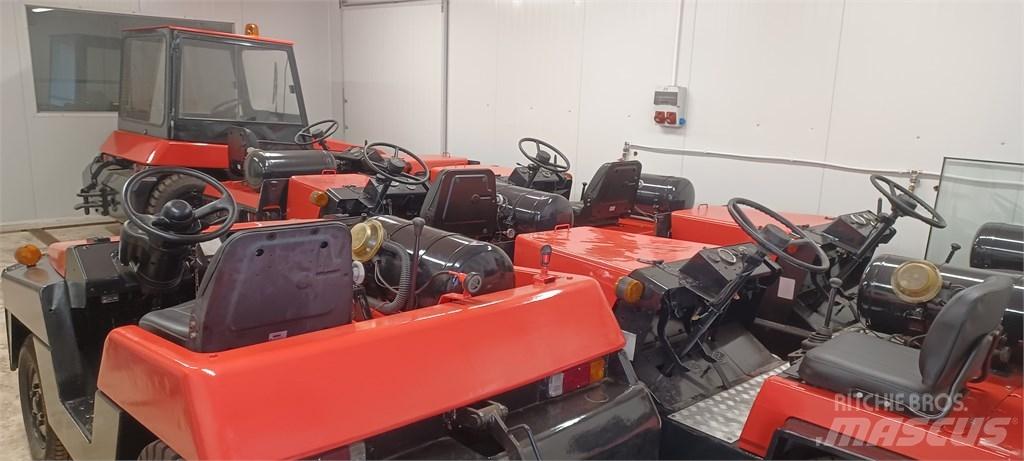 Toyota 1Tg10-2Tg20 Lennujaama seadmed