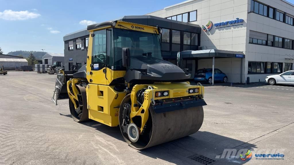 Bomag BW 174 AP-4V Tandemrullid