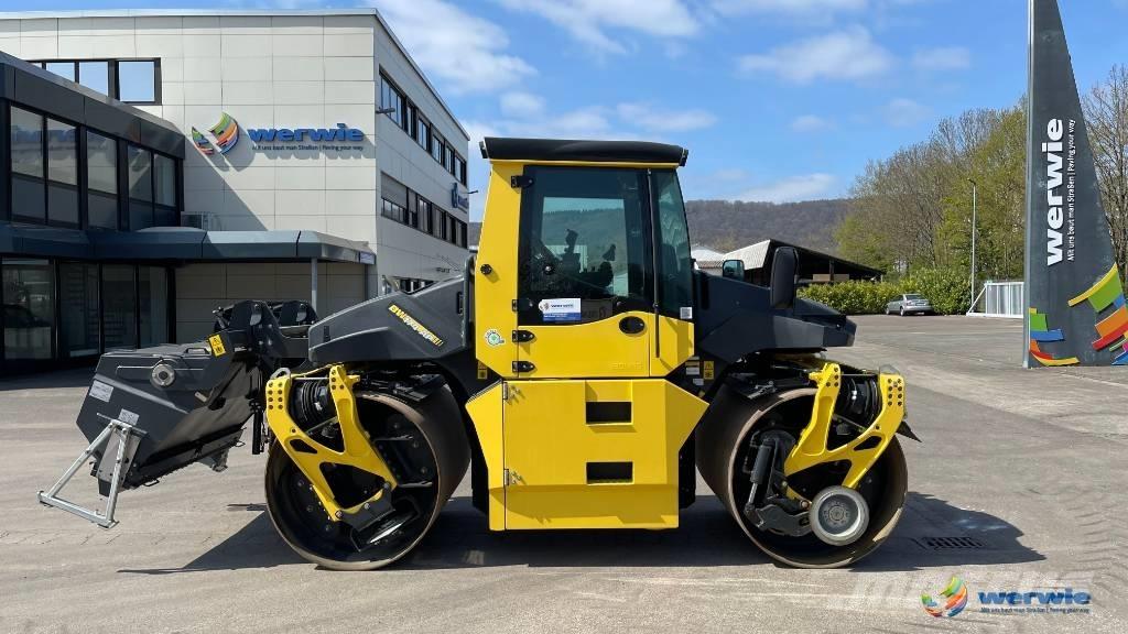 Bomag BW 174 AP-4V Tandemrullid