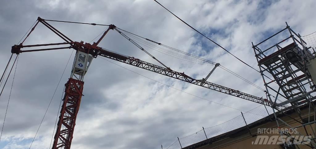 Potain GTMR 386 B Isetõusvad kraanad