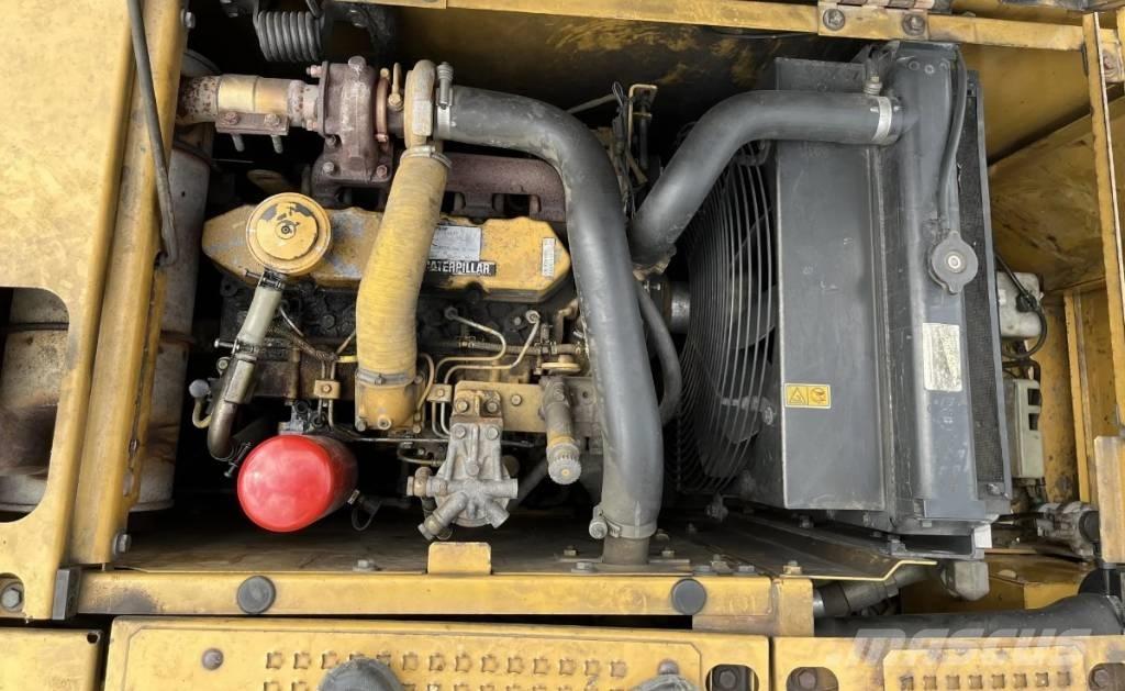 CAT 312 C L Roomikekskavaatorid