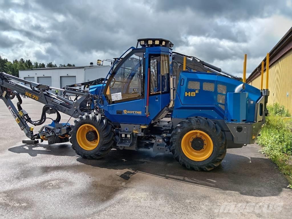 Rottne F15E Forwarderid