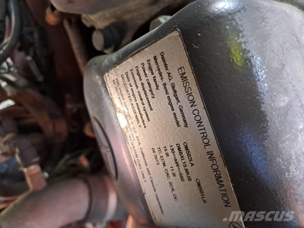 Grove 4080-1 Maastikutõstukid