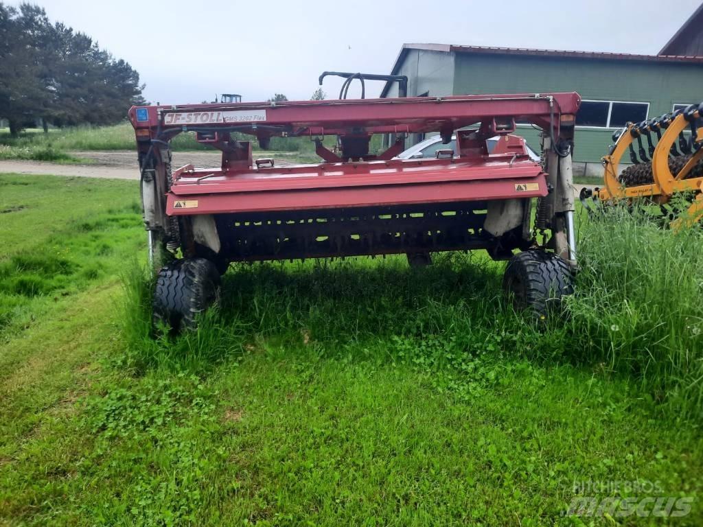 JF GMS 3202 Flex Muljurniidukid