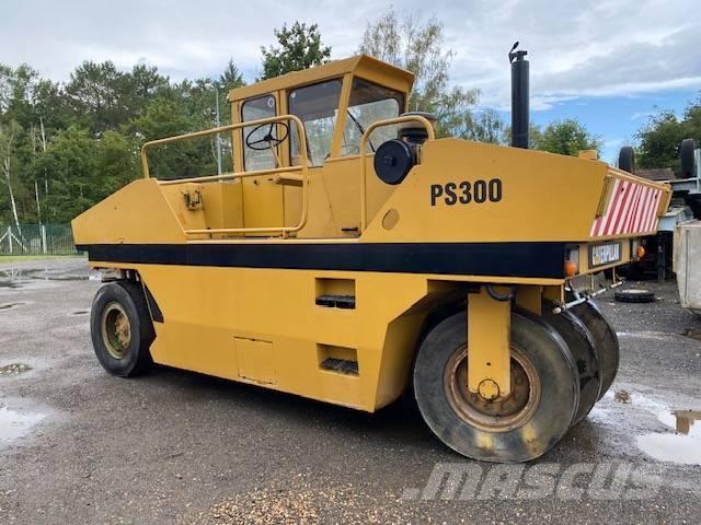CAT PS 300 Pneumorehvidega rullid