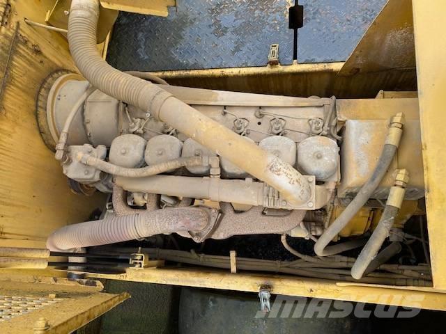 CAT PS 300 Pneumorehvidega rullid