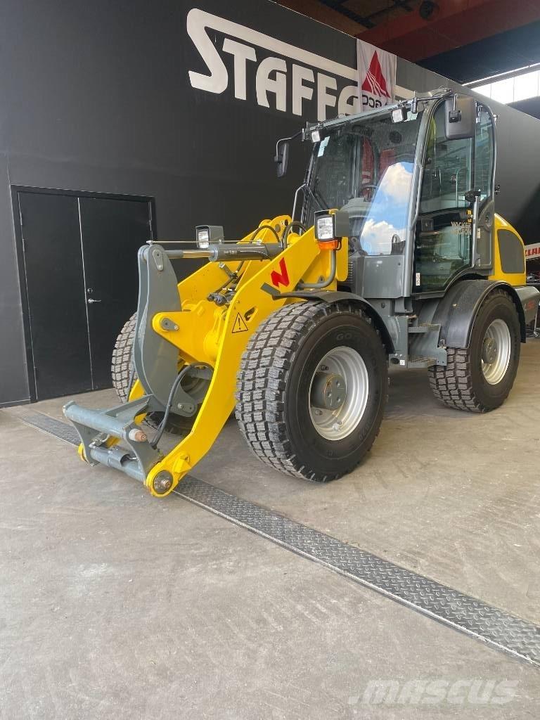 Wacker Neuson WL 52 Rataslaadurid