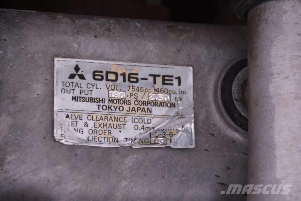 Kobelco BM 500 Roomikkraanad