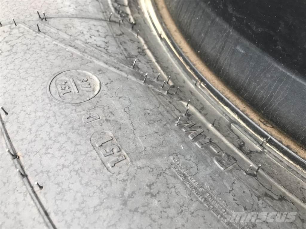Mitas 600/65R34 Rehvid, rattad ja veljed