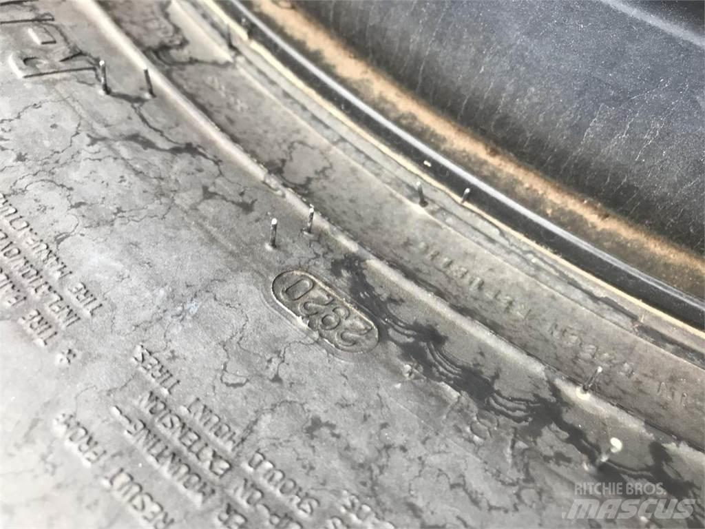 Mitas 600/65R34 Rehvid, rattad ja veljed