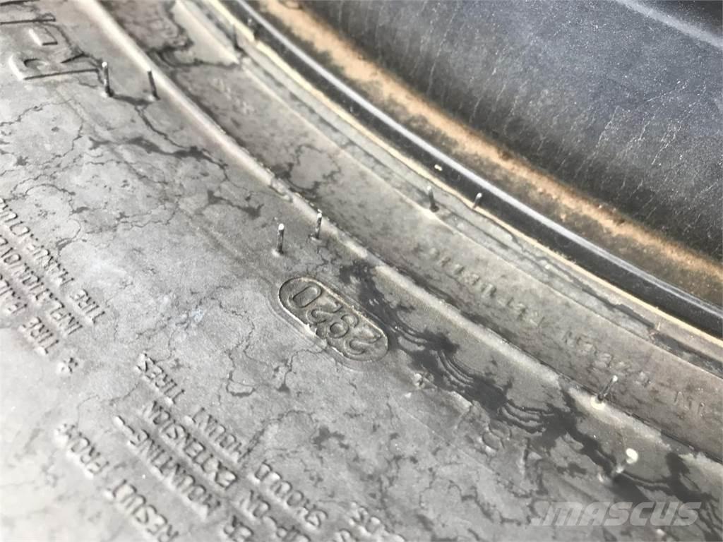 Mitas 600/65R34 Rehvid, rattad ja veljed