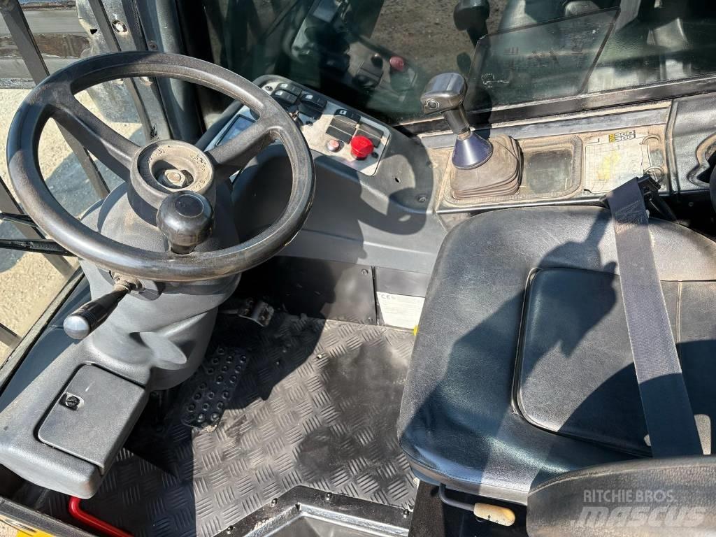 JCB TLT 30 D Teleskooplaadurid
