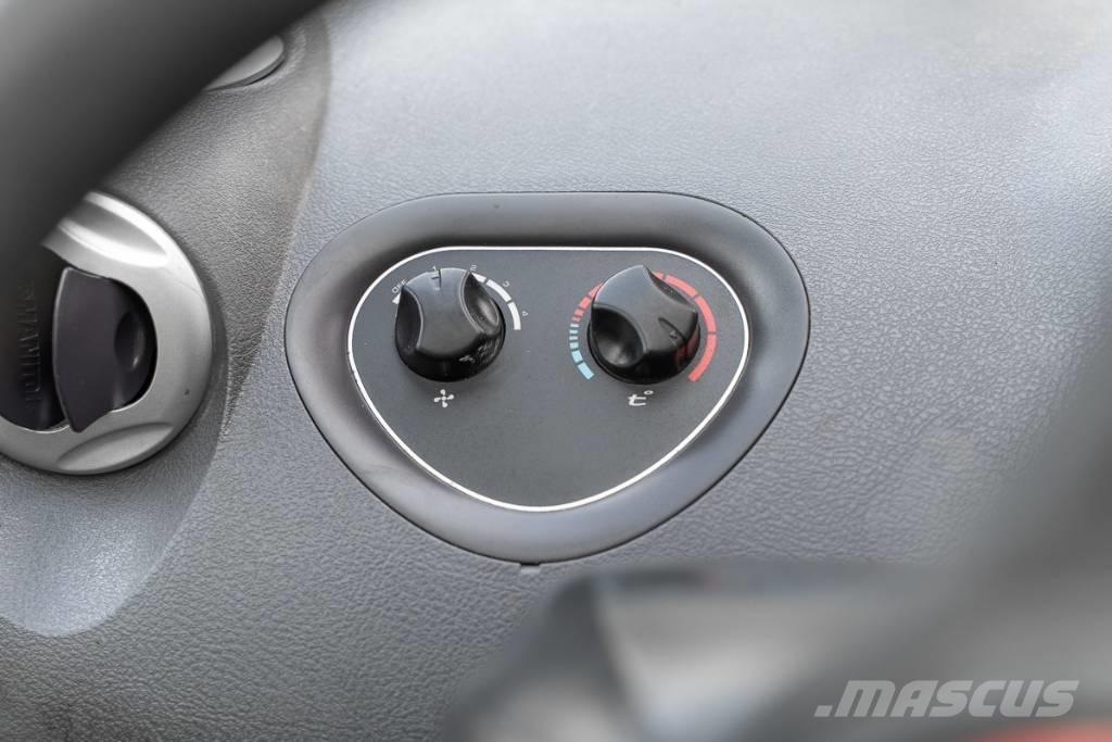 Manitou MT 1840 Teleskooplaadurid