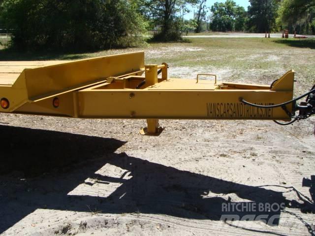  CUEQ TILT TRAILER Madelhaagised