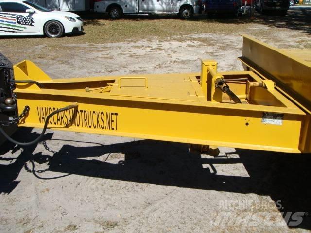  CUEQ TILT TRAILER Madelhaagised