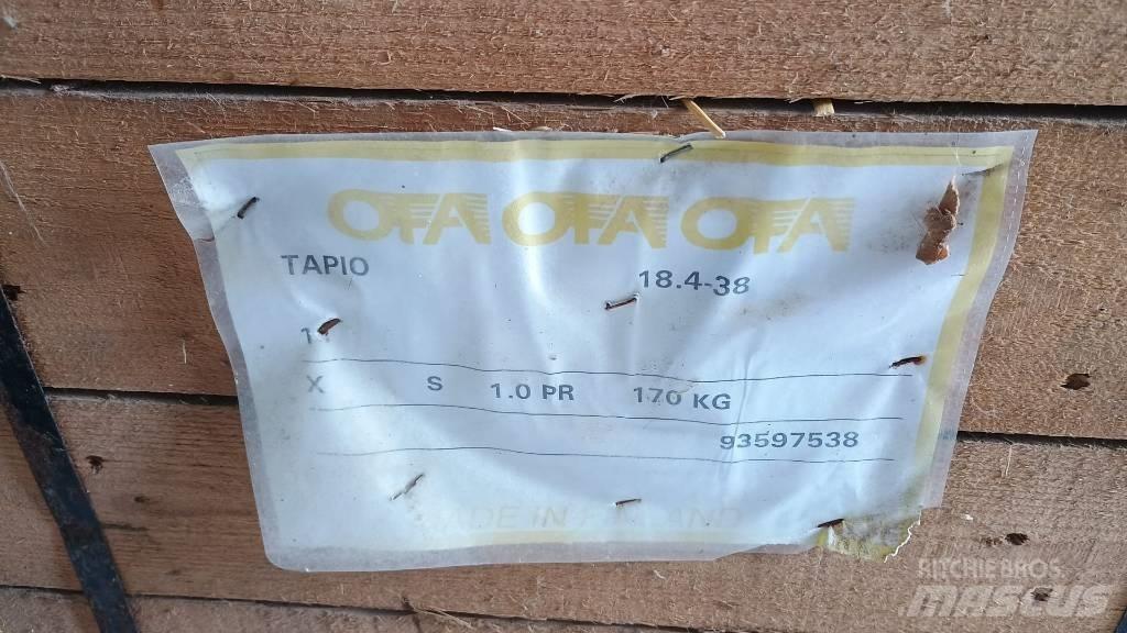 Ofa Tapio 11 18.4-38 Muud traktoritarvikud