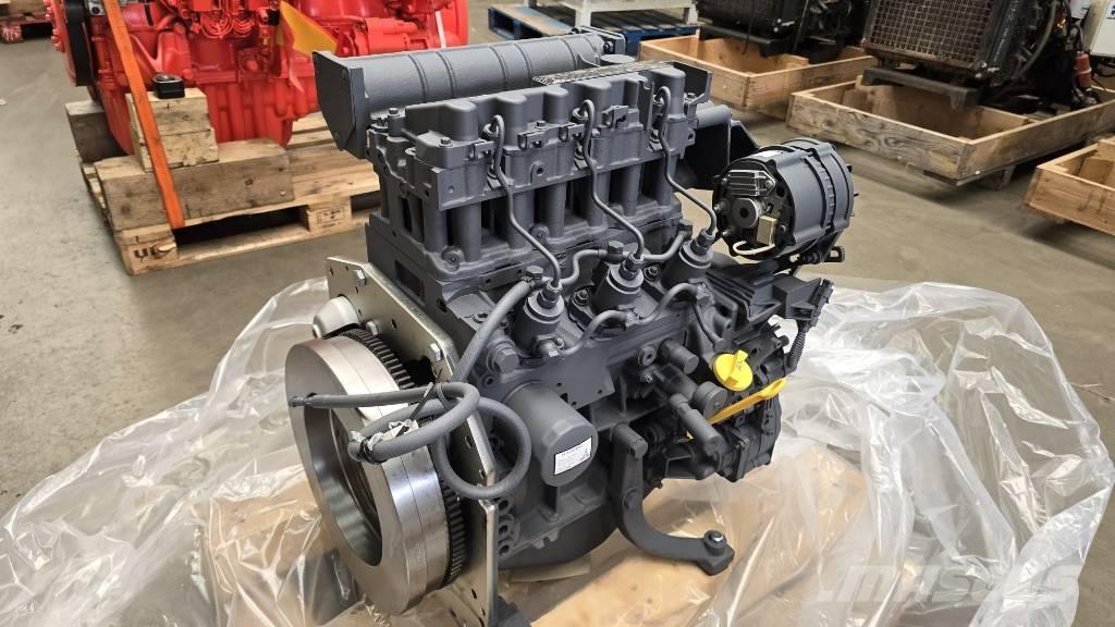 Deutz D2011L03 Mootorid