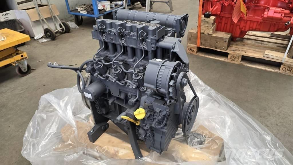 Deutz D2011L03 Mootorid