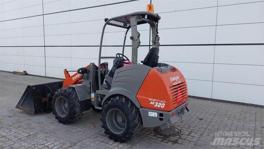 Weycor AR320 Agrar Mitmeotstarbelised laadurid
